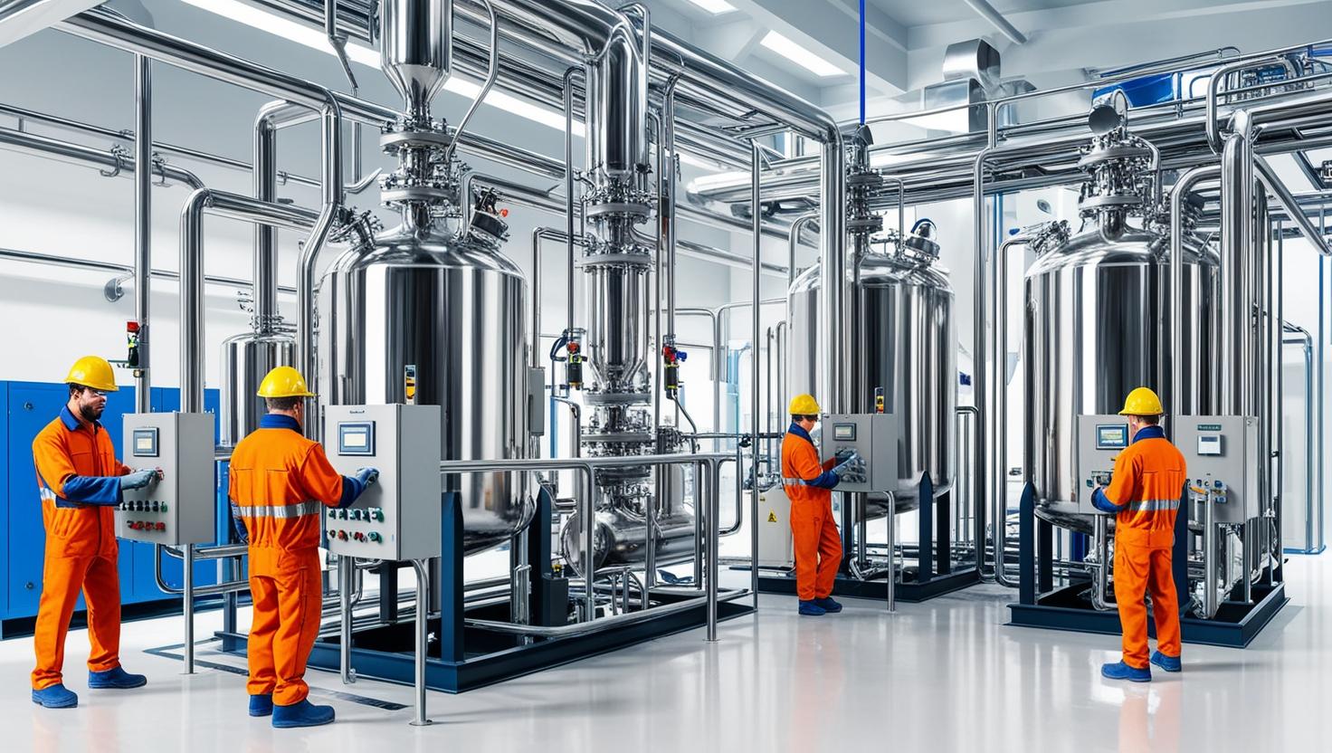 Alloy Manufacturing 